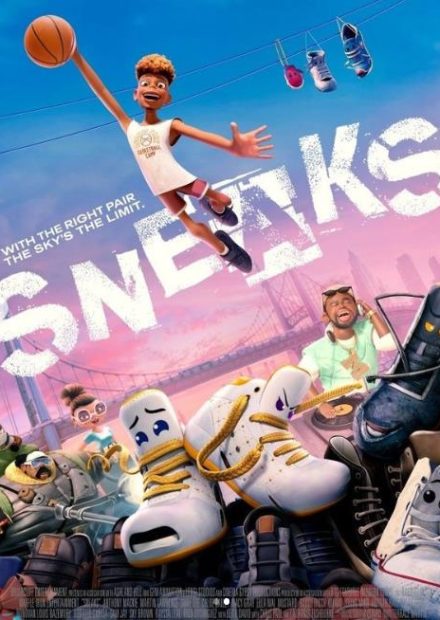 sneaks海報